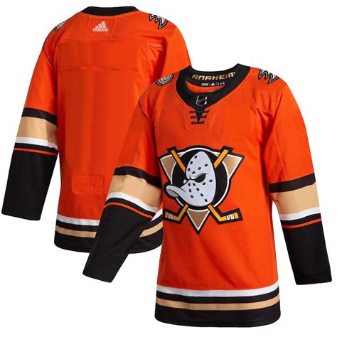 adidas anaheim ducks jersey.